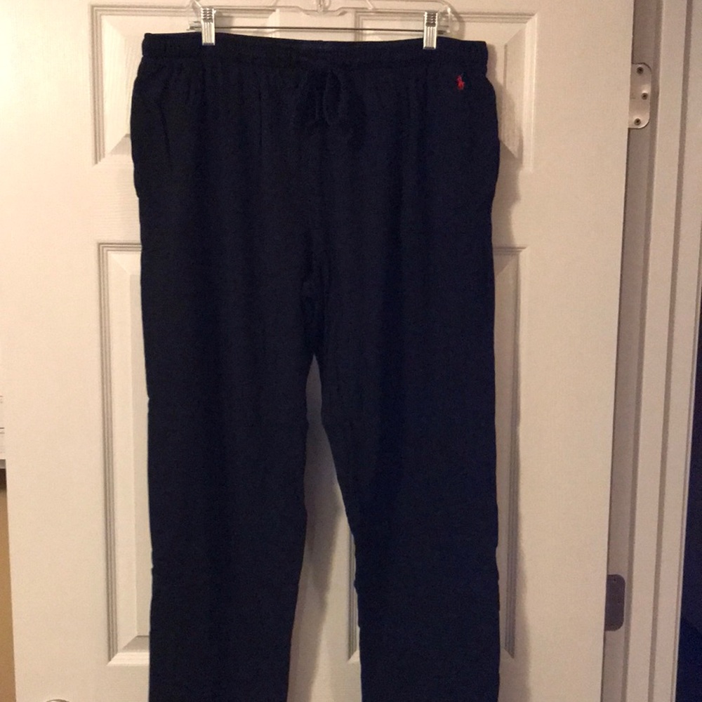 Polo Ralph Lauren Men’s Pajama Pants - Gently Worn/Smoke Free